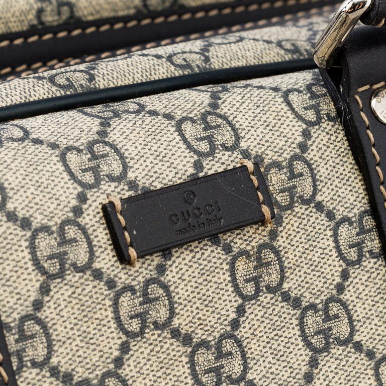 VÄSKA/RULLVÄSKA, Gucci.