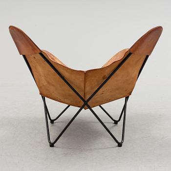 FÅTÖLJ, "Fladdermus", 1900-talets andra hälft.