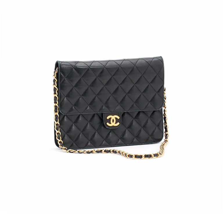 CHANEL, shoulder bag / evening bag, "Poppy".