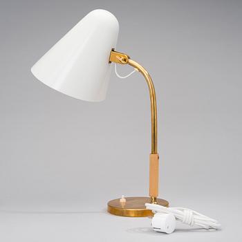 PAAVO TYNELL, SKRIVBORDSLAMPA, 5233, Idman.