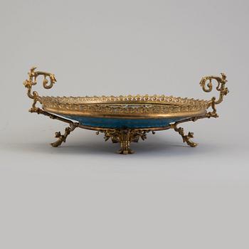FAT, cloisonné, Kina, 1900-talets första hälft.