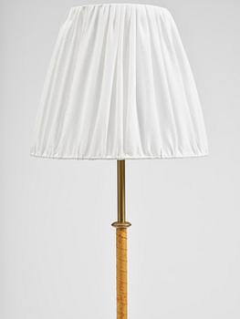 Harald Notini, a floor lamp model "15600", Arvid Böhlmarks Lampfabrik, Stockholm, 1950s.