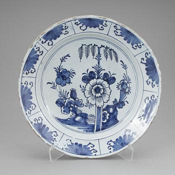 FAT, fajans, Nordeuropa, 1700-tal.