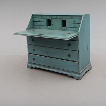 SKRIVSEKRETÄR, allmoge, 1800-talets första hälft.