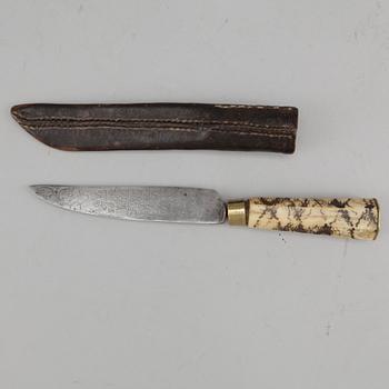 KNIV, 1700-tal.