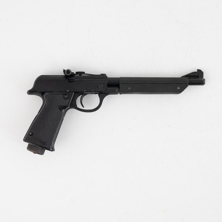 Luftpistol, Walther modell LP 53.