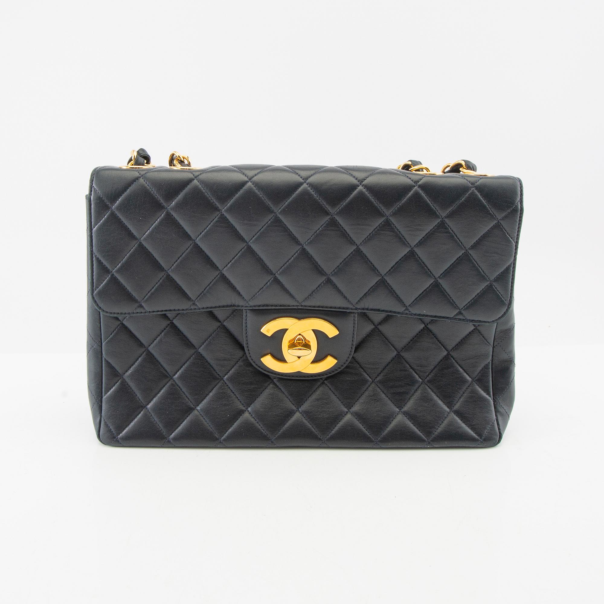 Chanel, purse "Flap Bag".