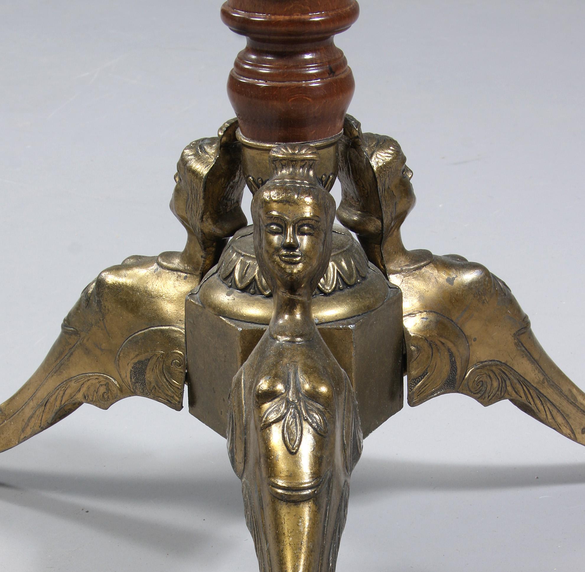 TAMBURMAJOR, 1900-tal.