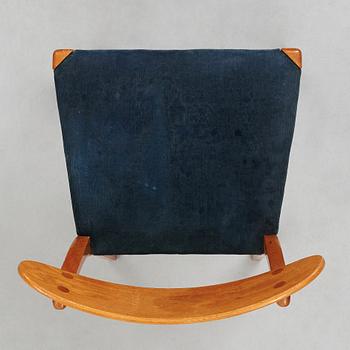 HANS J WEGNER, a "2c series" chair, Plan Møbler, Denmark 1940-50's.