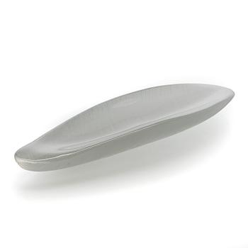 Tapio Wirkkala, konstföremål "Fjäder" 3869, signerad Tapio Wirkkala Iittala -55.