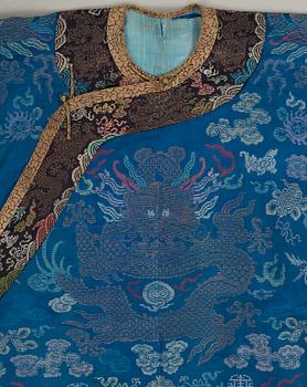 ROCK, siden. Qingdynastin, 1800-talets senare del.