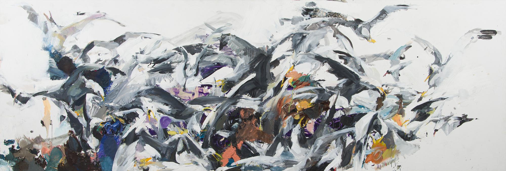Anna Retulainen, "Lokki".