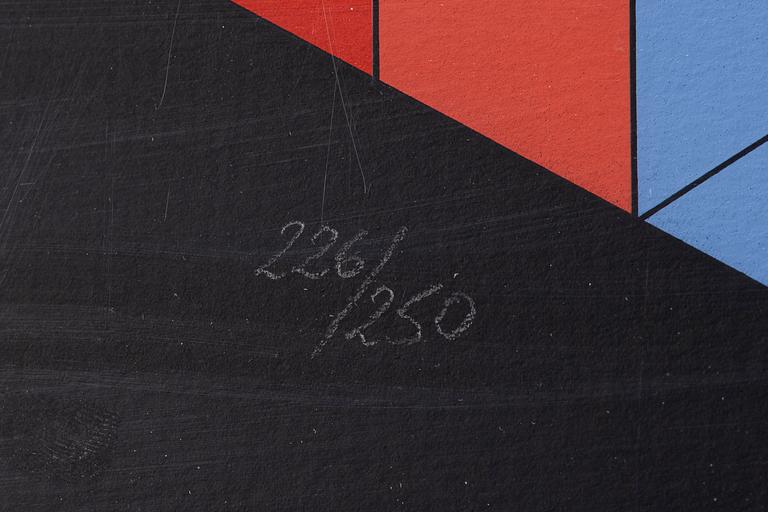 Victor Vasarely, "Tsiga".