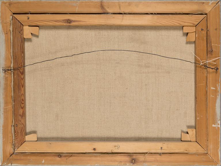 Erik Enroth, Industrial Landscape.
