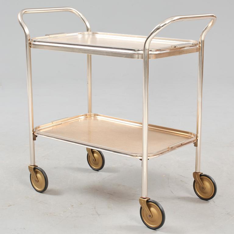 SERVERINGSVAGN, omkring 1900-talets mitt.