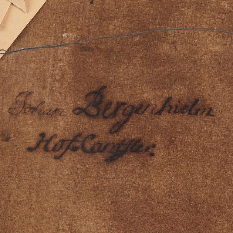 David Klöcker Ehrenstrahl, "Johan Bergenhielm" (1629-1704).