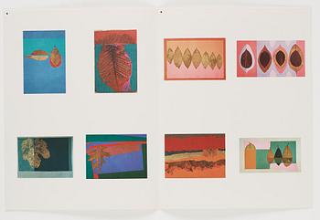 Josef Albers, "Interaction of color".