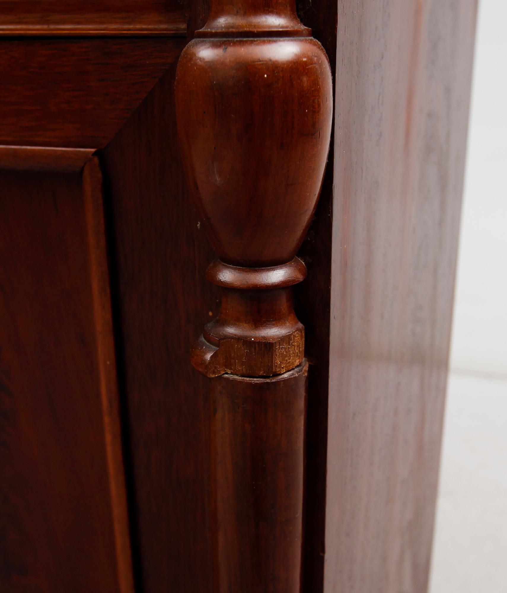 SKÅP, 1800-talets andra hälft.