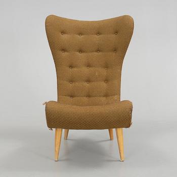 FÅTÖLJ, 1950-tal.
