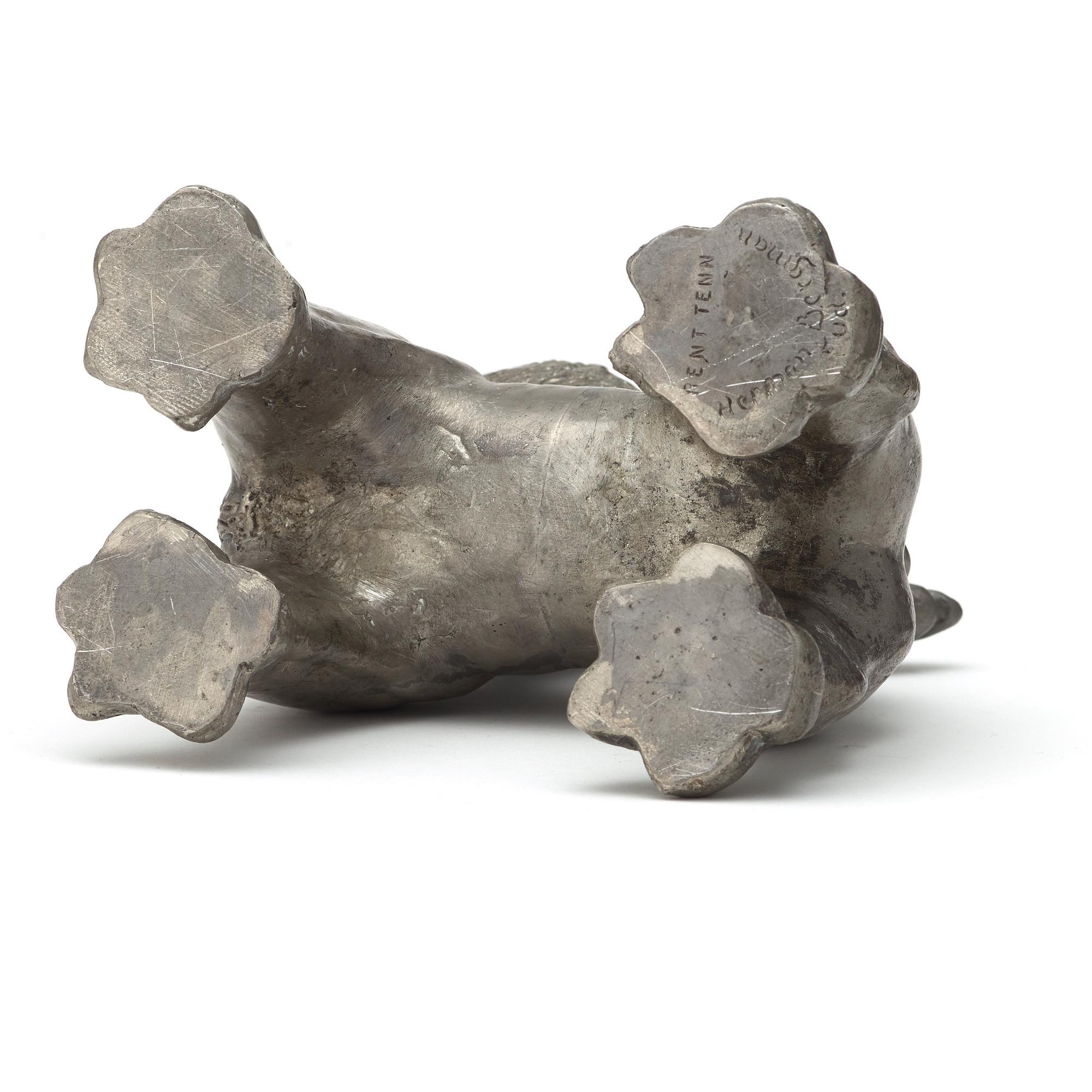 Anna Petrus, lejon, Herman Bergman, Stockholm 1920-tal.