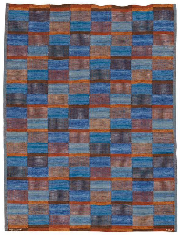 Mai Wellner, MATTO, Mai Wellner, AB MMF, ca 217 x 163,5 cm.