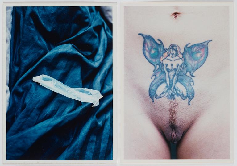 Larry Clark, Untitled, 2005.