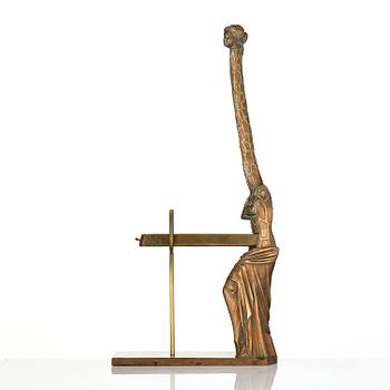 Salvador Dalí, "Vénus à la girafe".