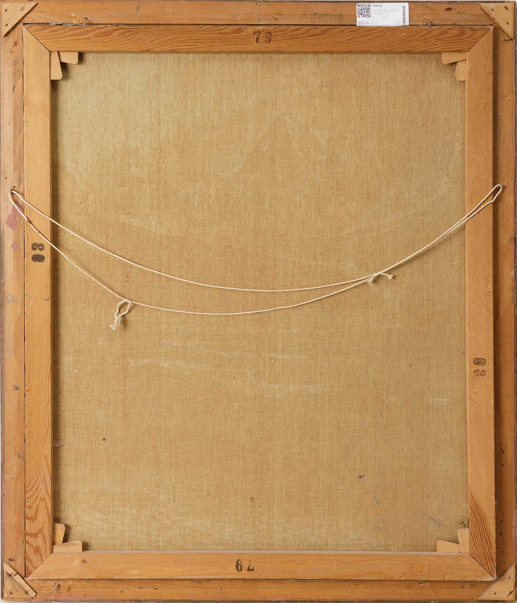 Olof Walfrid Nilsson, From Kebnekaise.