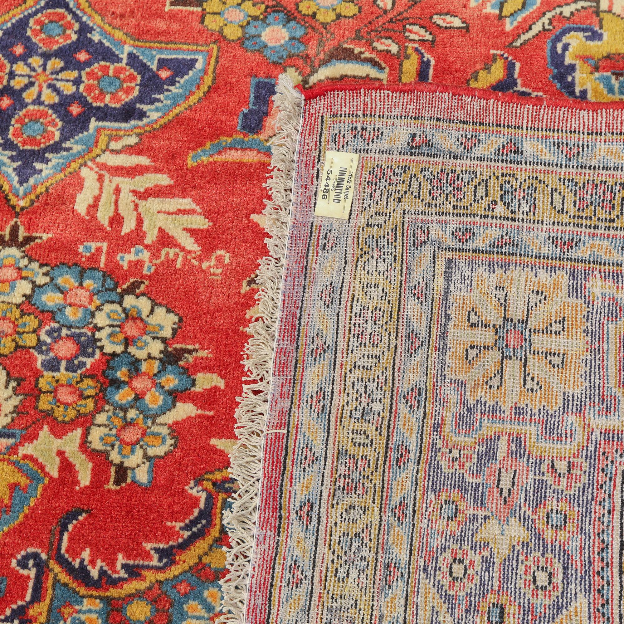 MATTA, orientalisk, modern tillverkning, 300x 212 cm.