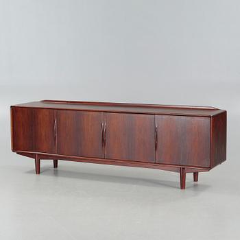 A 1960s sideboard, model "Jan", designed by Alf Aarseth for Gustaf Bahus Eftf.