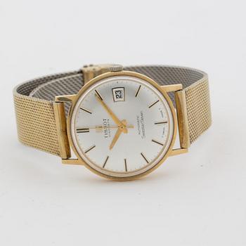 TISSOT, Seastar Seven, wristwatch, 33 mm,