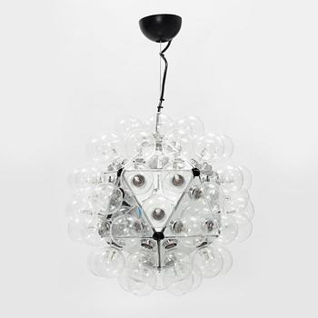 Achille Castiglioni, a 'Taraxacum S1' ceiling light, FLOS, Italy.