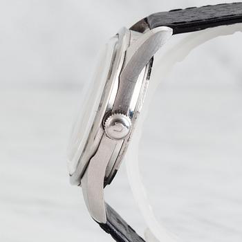 UNIVERSAL GENÈVE, Polerouter super, (SWISS T), armbandsur, 35,5 mm,