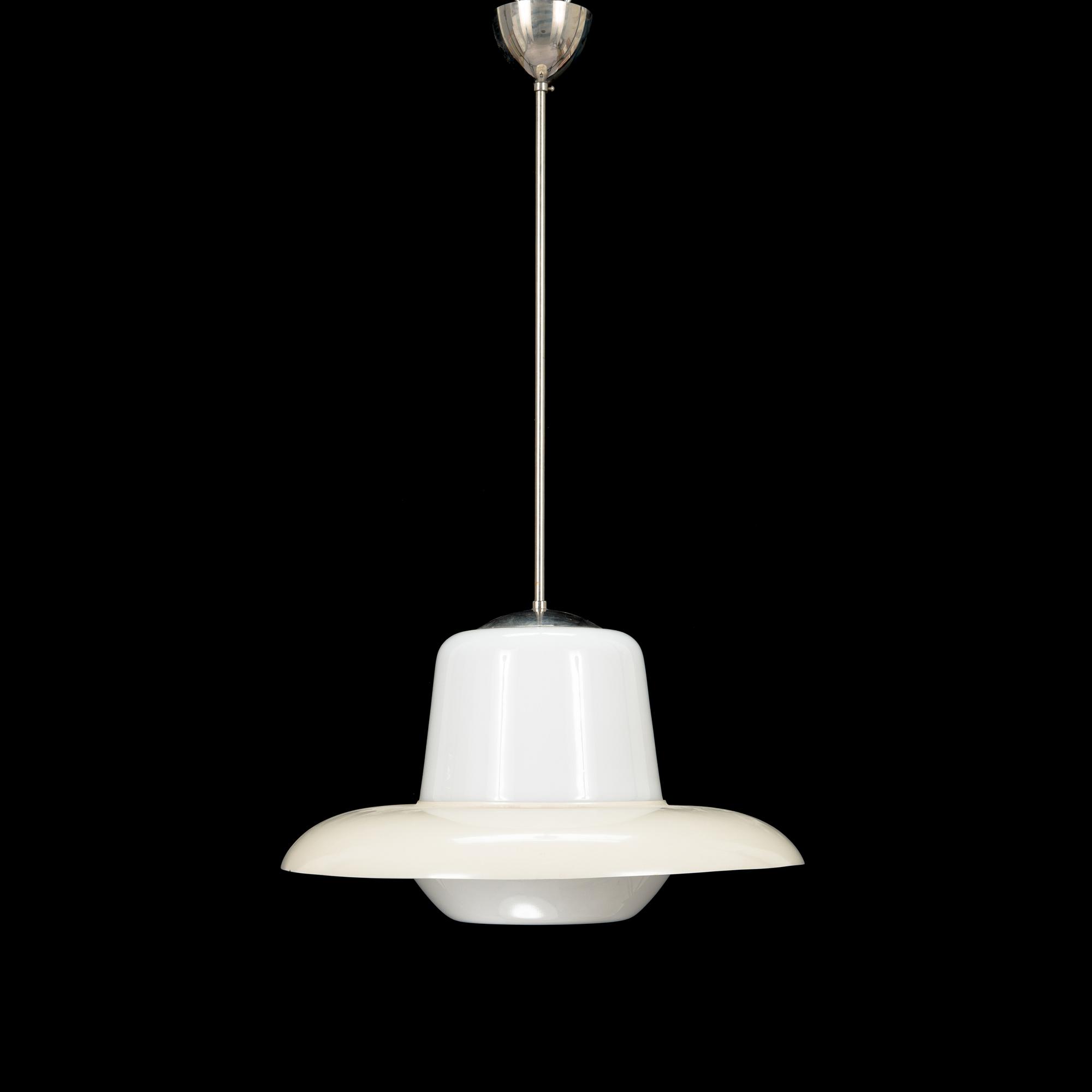 Kattovalaisin, malli AA 105, Itsi 1900-luvun puoliväli.