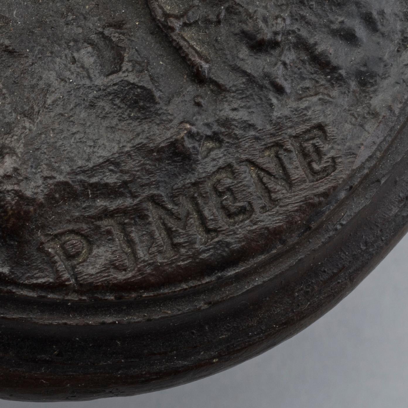 PIERRE-JULES MENE, after, sculpture, bronze.