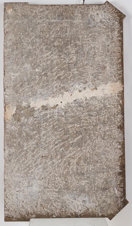 A Gustavian commode, attributed to C Lindborg (master 1781-1808).