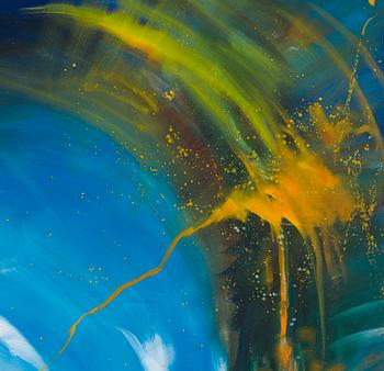 Sampsa Sarparanta, "Toivo näyttää minulle tien" (Hoppet visar mig vägen).