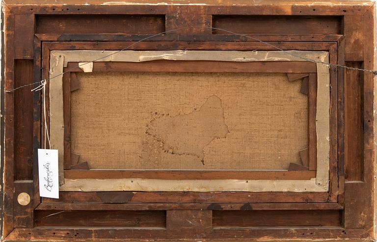 William Edwards Croxford, Dutch Landscape.