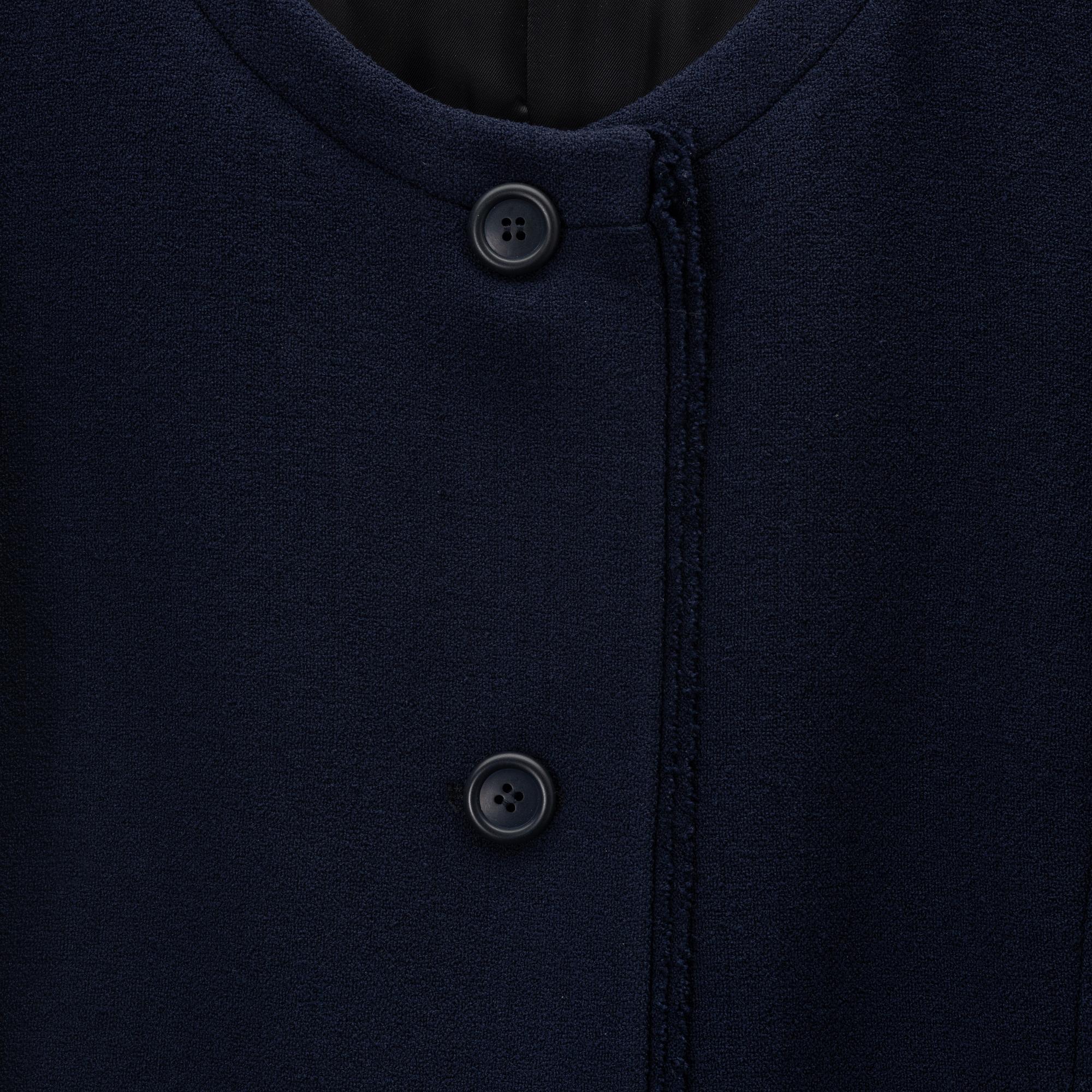 Miu Miu, a wool coat, size 38.