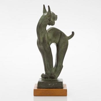 Jussi Mäntynen, Koketti ilves.