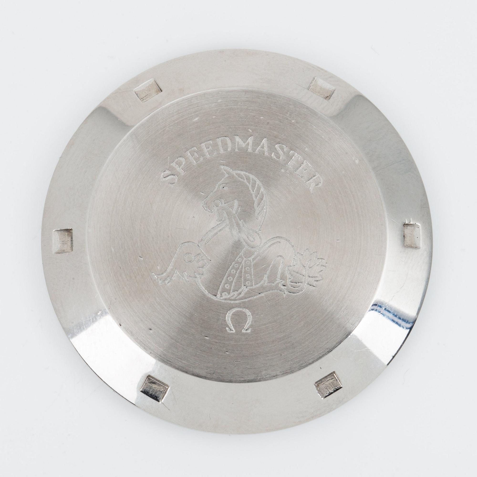 OMEGA, Speedmaster, kronograf.