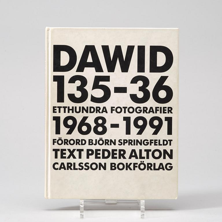 Photo books, 8, e.g Dawid.