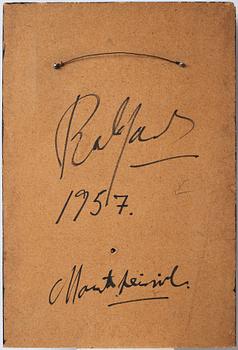 Robert Jacobsen, "Gorm".