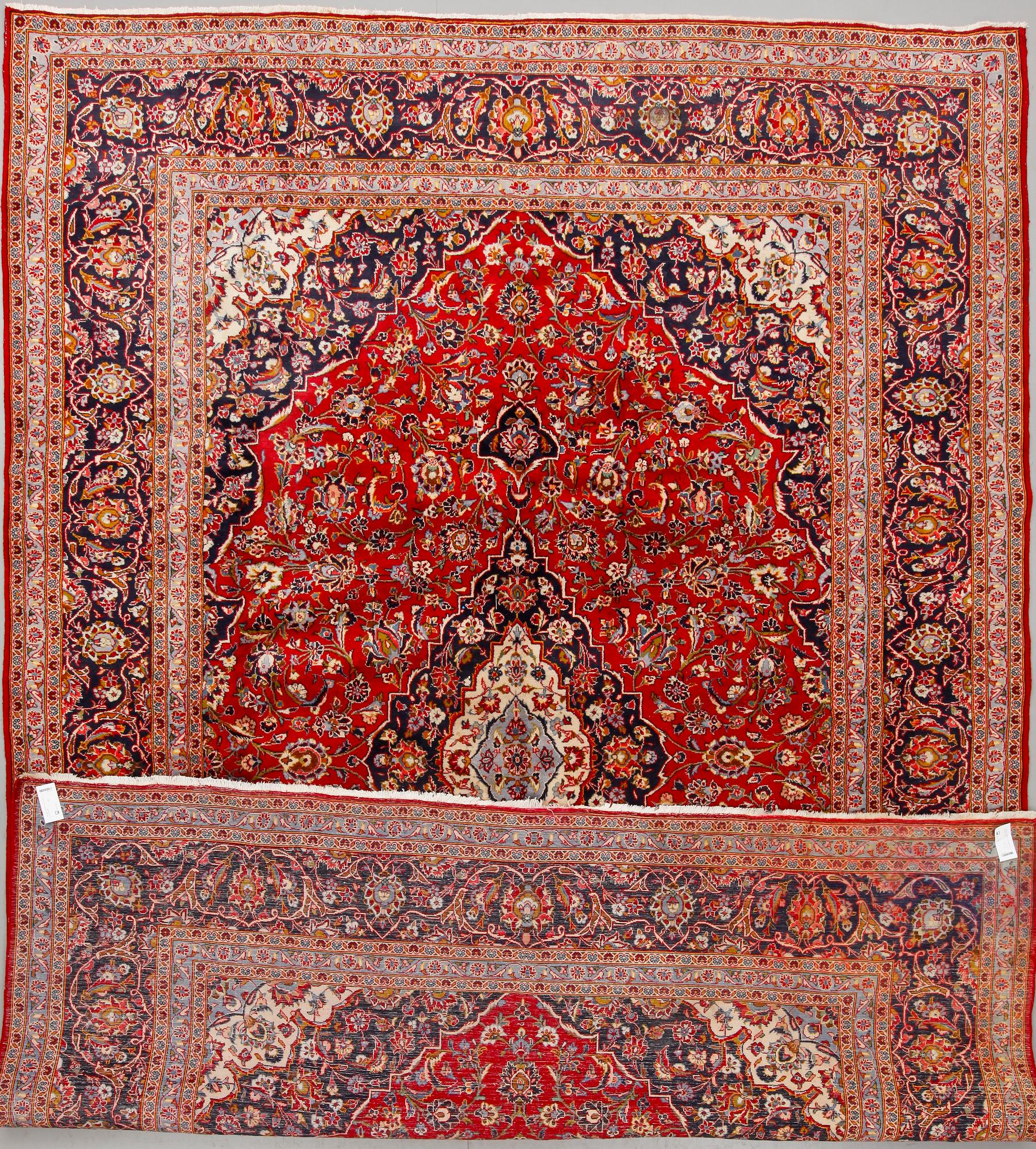 MATTA, old, Kashan, ca 420x290.