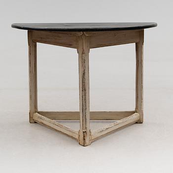 VÄGGBORD, barock, 1700-tal.