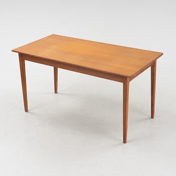 Carl Malmsten, a 'Fryklund' pine desk.