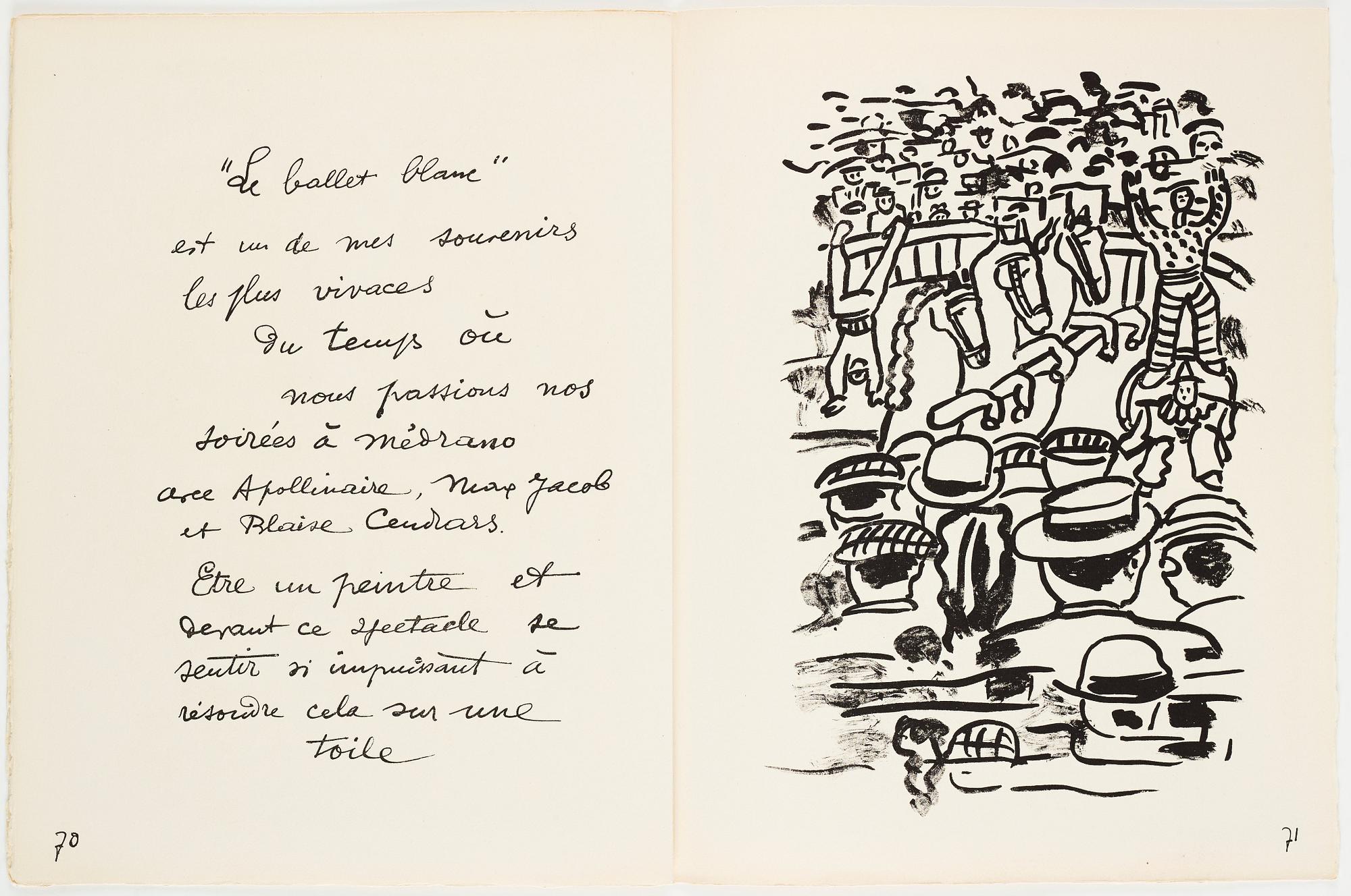 Fernand Léger, "Cirque".