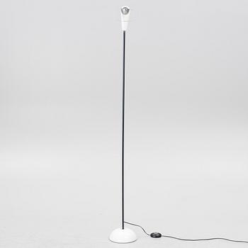 Achille Castiglioni, Floor lamp, "Bi bip", Flos, Italy.