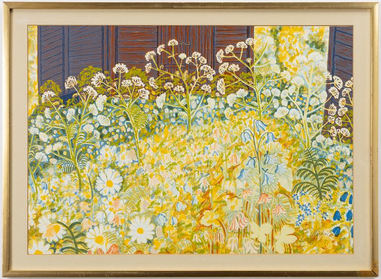 Mårten Andersson, "Hedbloms lada".