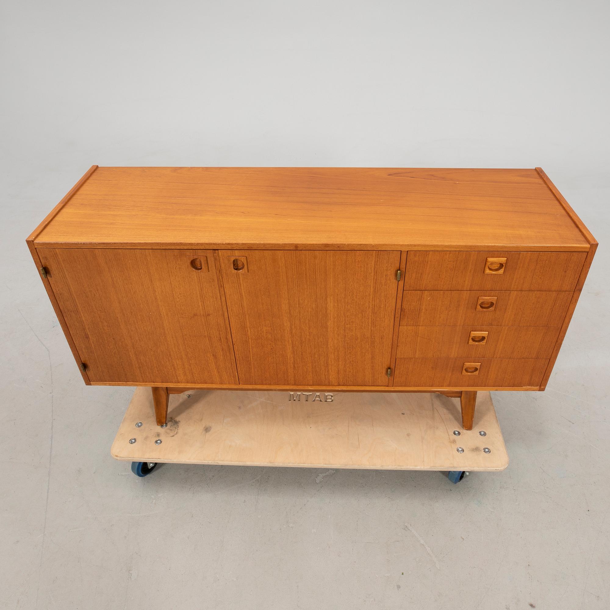 Sideboard 1960-tal.